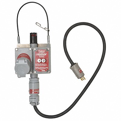 Pin and Sleeve Receptacles image